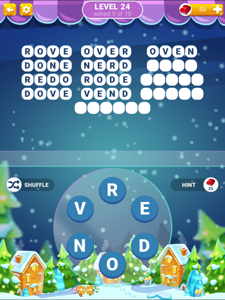 Hacks for Word Connection: Puzzle Game