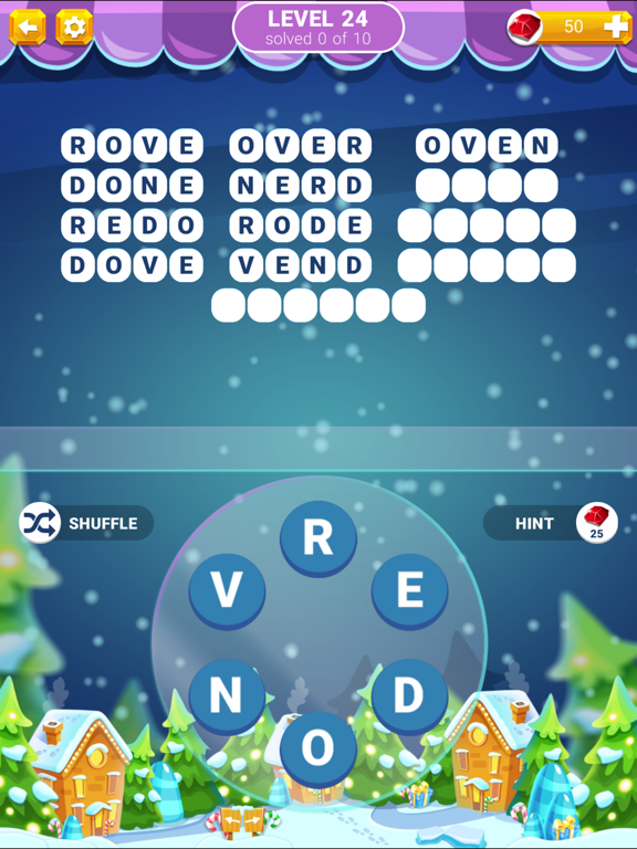 Word Connection: Puzzle Game screenshot 3