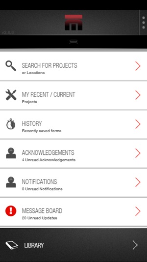 TMC Safety App