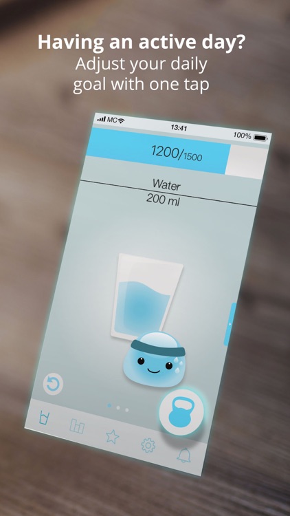 Water Balance Tracker Reminder screenshot-5