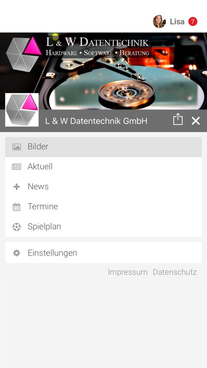 L & W Datentechnik GmbH