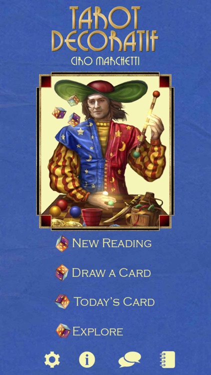 Ciro's Tarot Decoratif