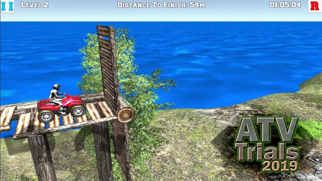 ATV 4X4 Bike OffRoad Stunts(圖2)-速報App