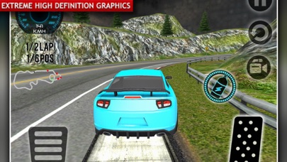 Speed Turbo Car Racing screenshot 3