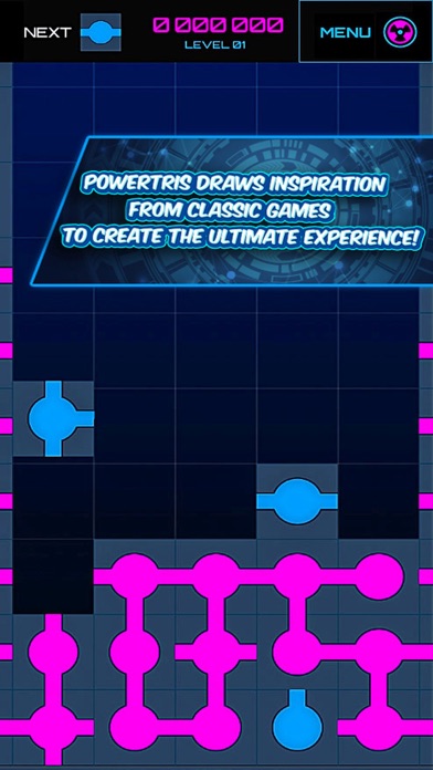 Powertris Lite screenshot 3