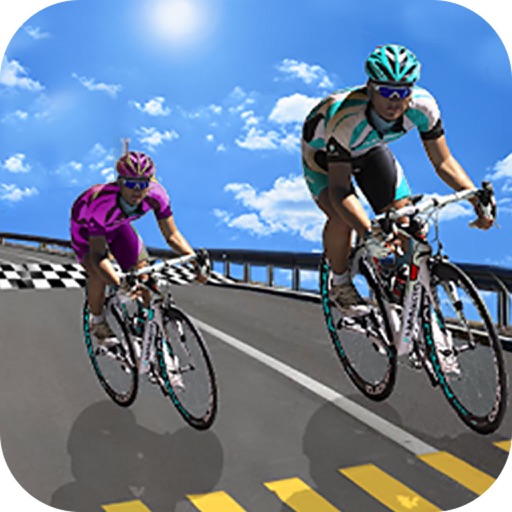 Real Bicycle Racing BMX iOS App