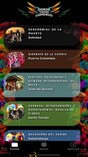 Carnaval Del Atlántico(圖2)-速報App