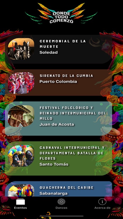 Carnaval Del Atlántico