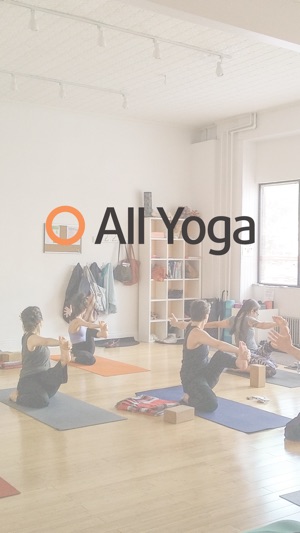 All Yoga NYC