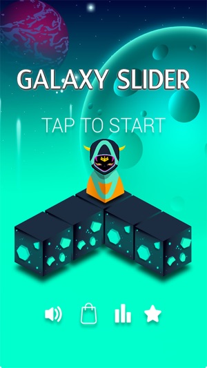 Galaxy Slider(圖1)-速報App