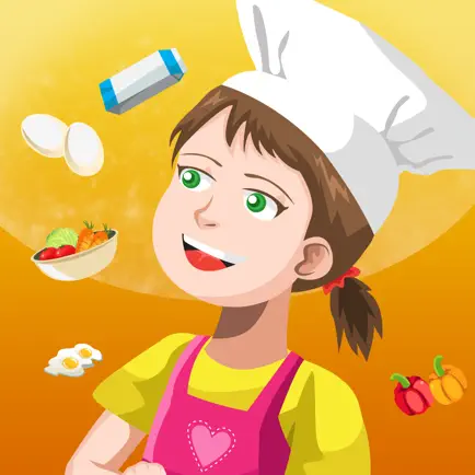 A Kitchen Learning Game for Children: Learn and Play with Cooking Cheats