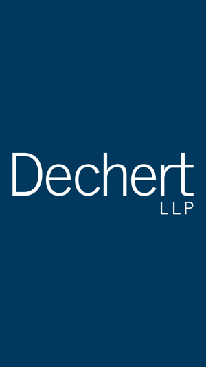 Dechert LLP Events