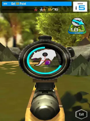 Screenshot 1 rey de tiro iphone