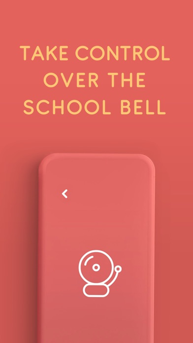 DingRing School bell simulator screenshot 2