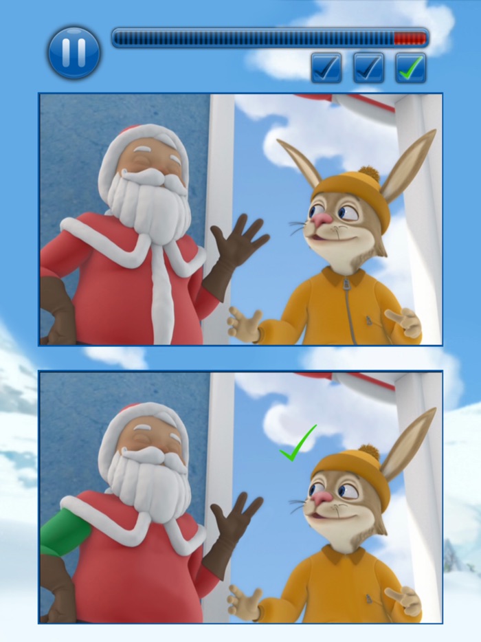 City of Friends Christmas Calendar