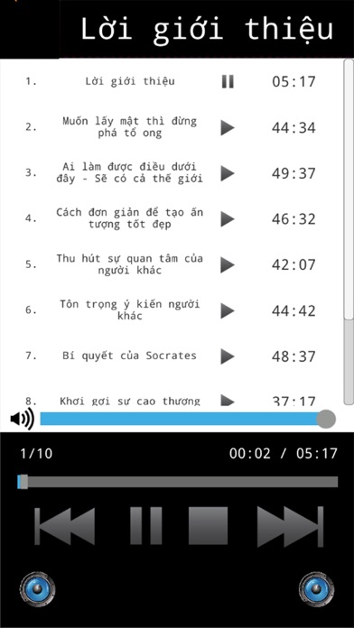 Quang Ganh Lo Di De Vui Song screenshot 2