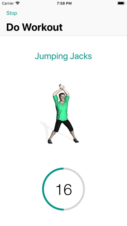 Weight loss workouts- 7 minute