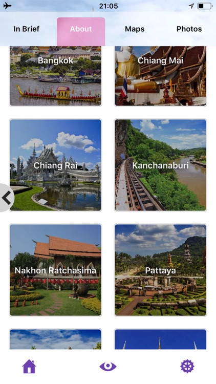 Thailand Travel Guide Offline.