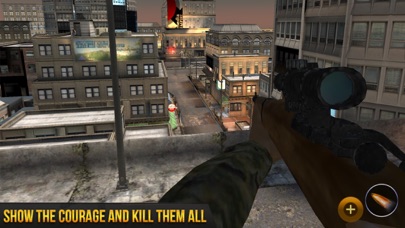 Terrorist Base Sniper screenshot 2