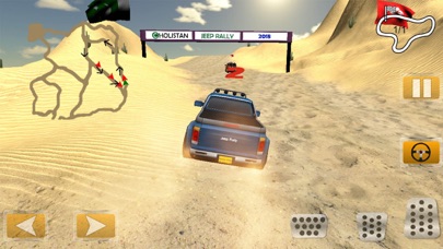 How to cancel & delete Jeep Rally In Desert from iphone & ipad 2