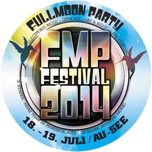 Fullmoonparty Au-See Linz