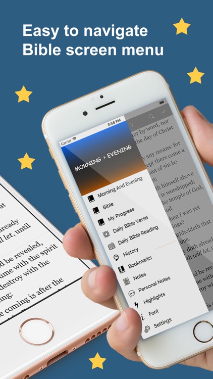 Morning And Evening · screenshot-8