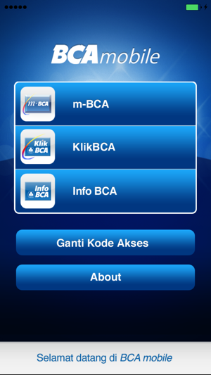 cara download mobile banking bca iphone