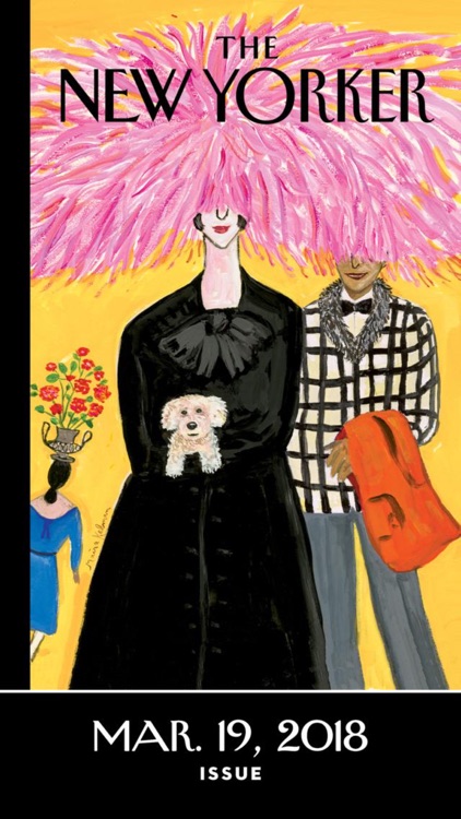 The New Yorker Magazine