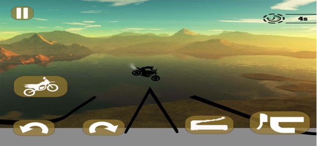 Moto Bike On Stunts Tracks(圖1)-速報App