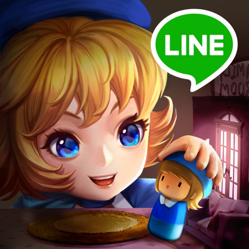 LINE Get Rich