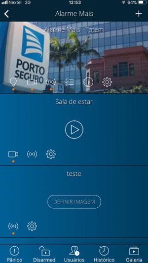 Porto Seguro Alarme Mais(圖1)-速報App