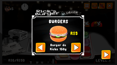 Trailer Burger screenshot 2