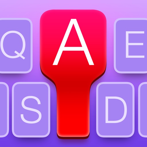 Color Keyboard: Themes & Emoji