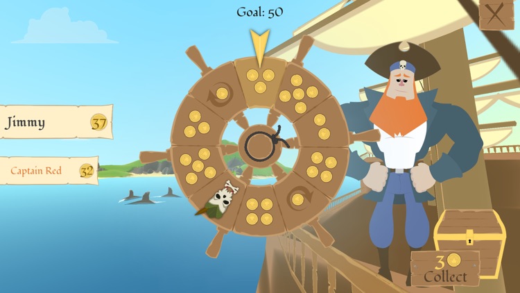 Pirate's Roulette screenshot-0
