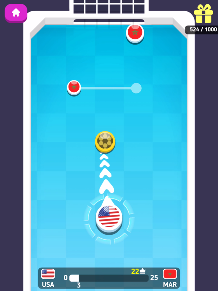 World Soccer Strikers