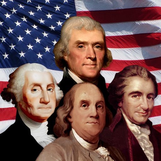 Texts From Founding Fathers iOS App