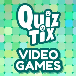 QuizTix: Video Games Quiz