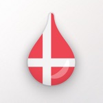 Learn Danish language - Drops