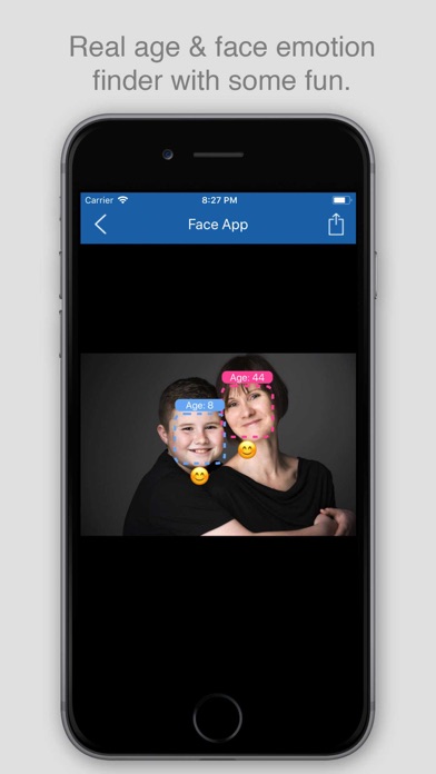 Face Age App Best Age Finder screenshot 3