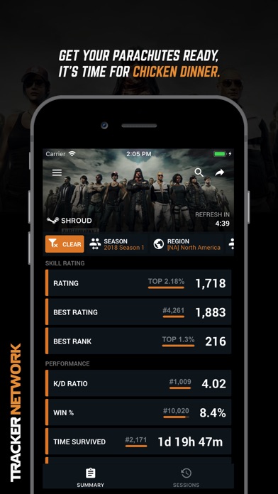 Tracker Network Fortnite Stats App For Pc Windows 10 Download Win 8 - needs android four and up
