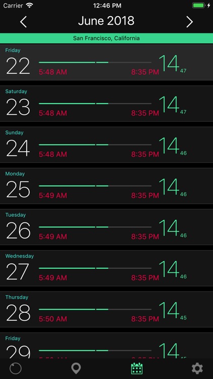 Solar Compass screenshot-4