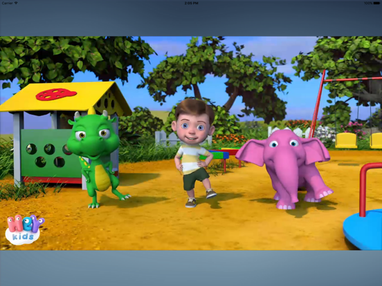 HeyKids - Nursery Rhymes screenshot 2