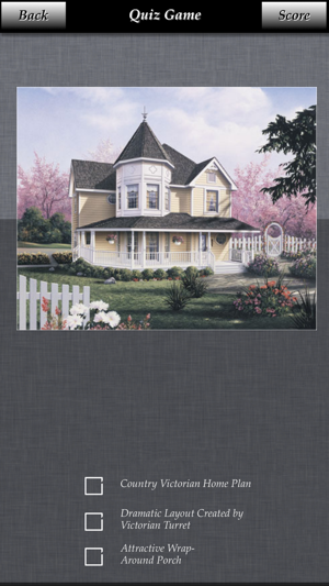 Victorian - Family House Plans(圖4)-速報App