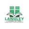 This is the official app for the Langley Church of God #beingthechurch