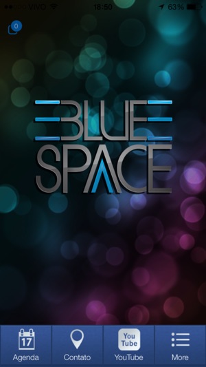 Blue Space(圖1)-速報App