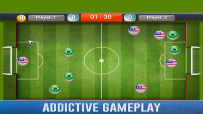 Mini World Soccer Play screenshot 3