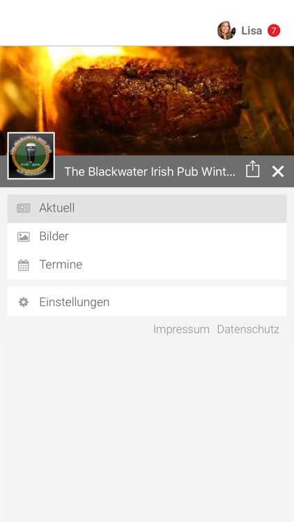 The Blackwater Irish Pub