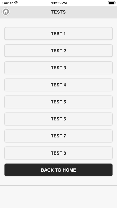 How to cancel & delete AST Study Guide 3rd Edition from iphone & ipad 2