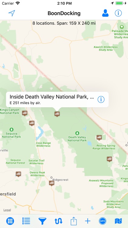Boondocking