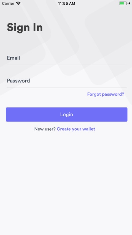 CCNX Wallet screenshot-3